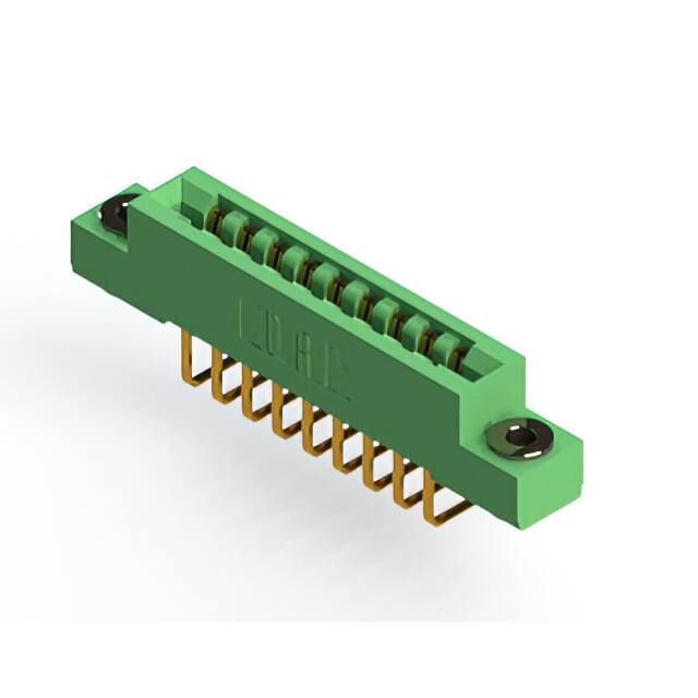 807-009-558-103 EDAC Inc.  Edgeboard Connectors